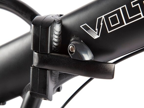 Велогибрид VOLTECO CYBER